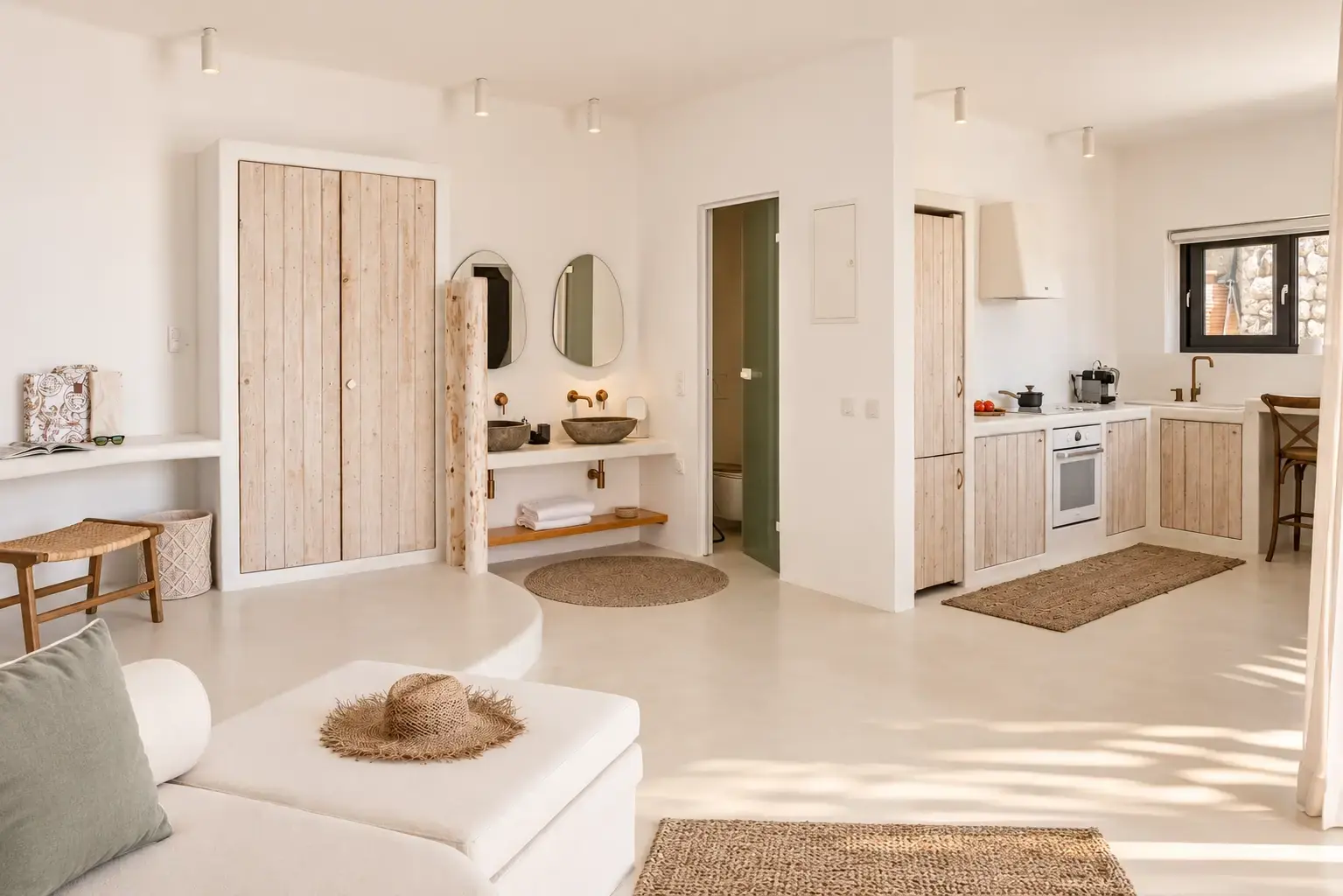 VILLA MYKONOS KALAFATIS — photo 1