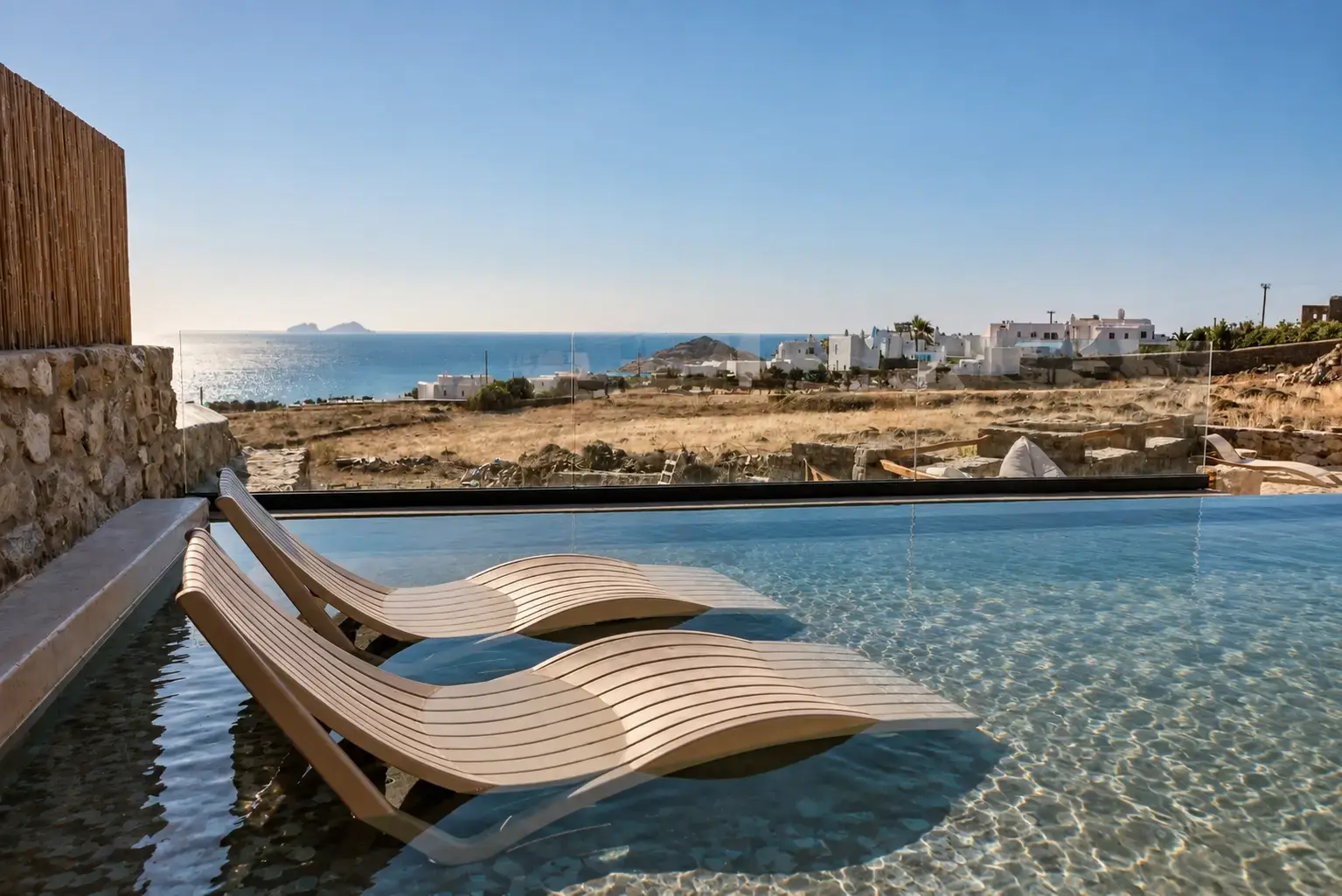 VILLA MYKONOS KALAFATIS — photo 2