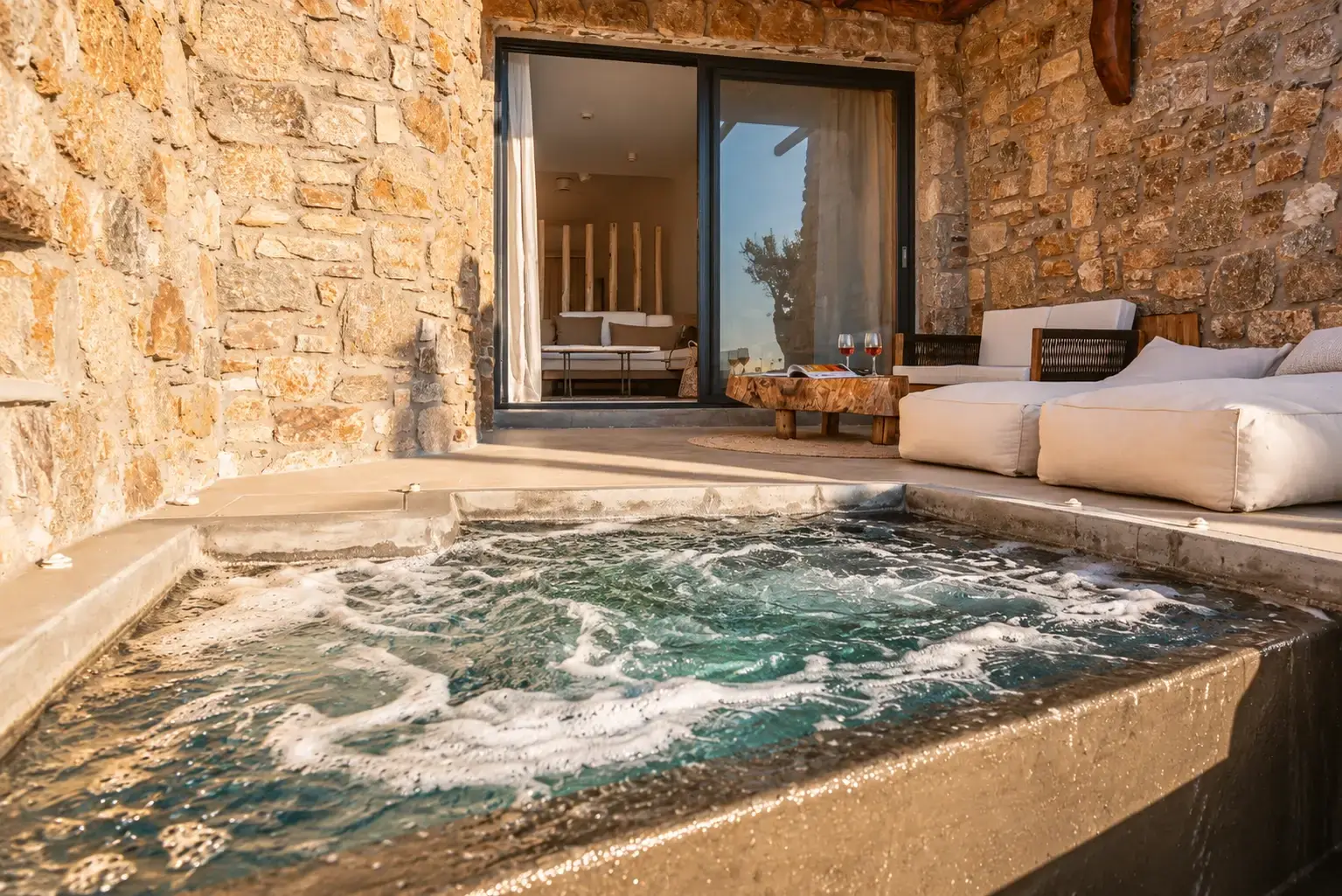 VILLA MYKONOS KALAFATIS